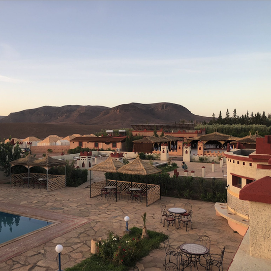 Marrakech & Sahara Desert Yoga & Art Retreat