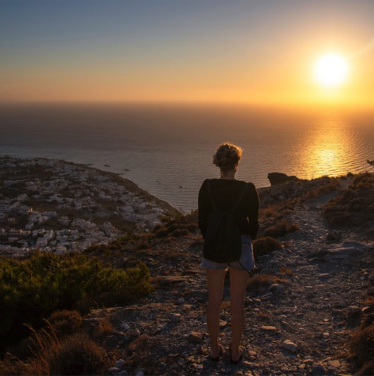 7 Day Santorini Yoga Retreat