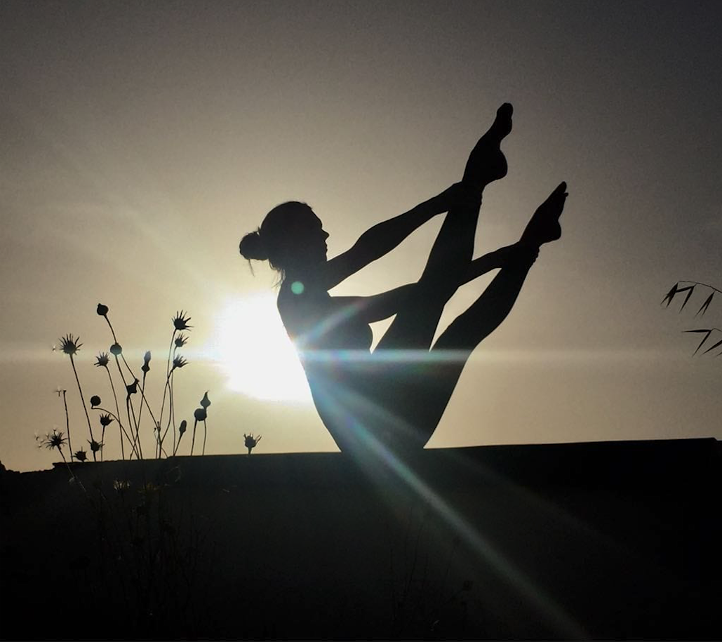 7 Day Santorini Yoga Retreat