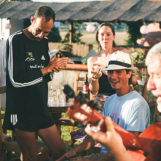 Spanish Adventure Yoga Retreat