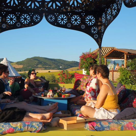 Escape Christmas Yoga Retreat at Suryalila