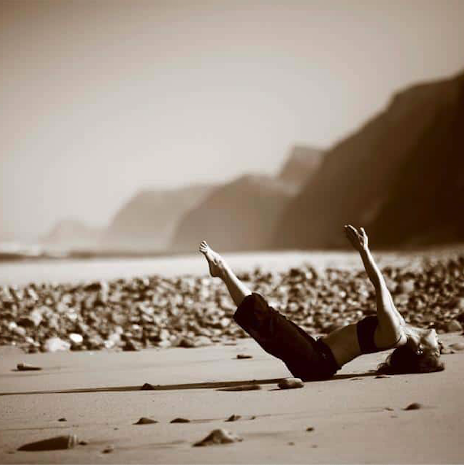 Mindfulness and Yin Yoga in Portugal