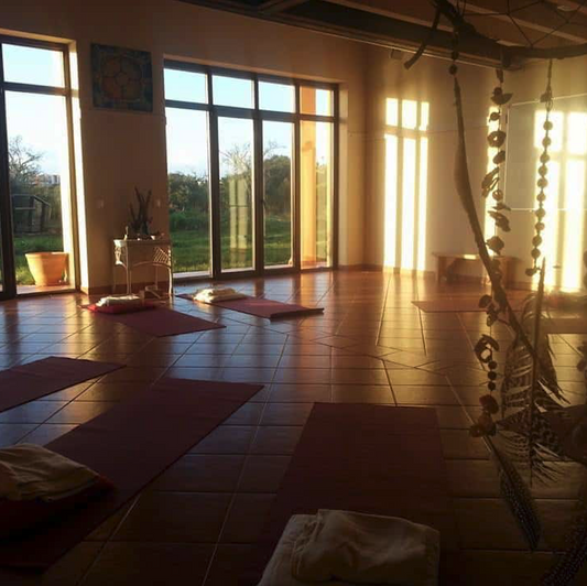 Mindfulness and Yin Yoga in Portugal