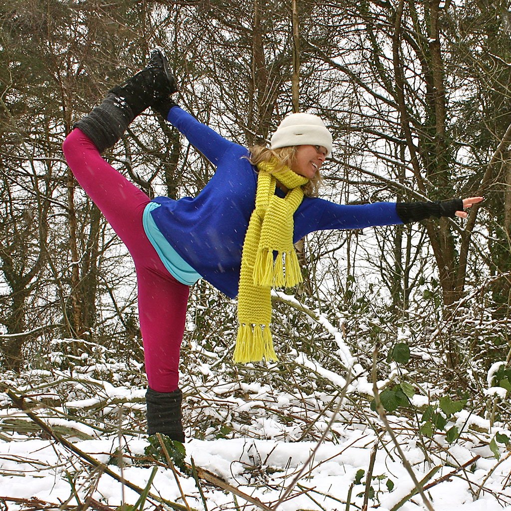 Winter Yoga & Relaxation Retreat in North Wales