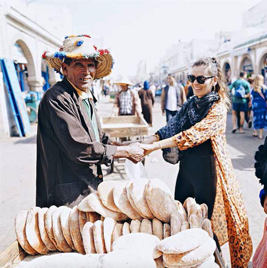 Mesmerized in Morocco