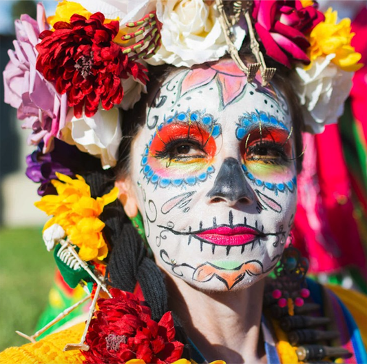 Day of the Dead 2019 Retreat