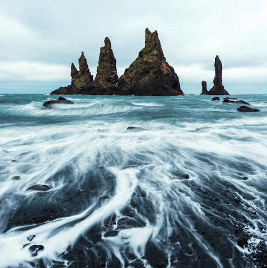 The Land of Fire & Ice
