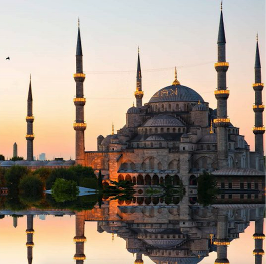 Istanbul Yoga & Art Retreat