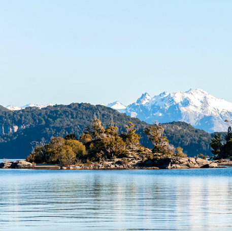 Patagonia NYE Yoga Retreat