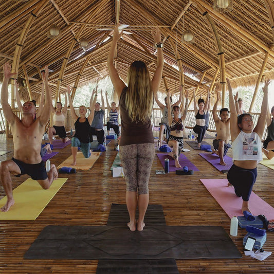Bali Wander Yoga Retreat