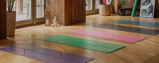 Liforme Demo Yoga Mats