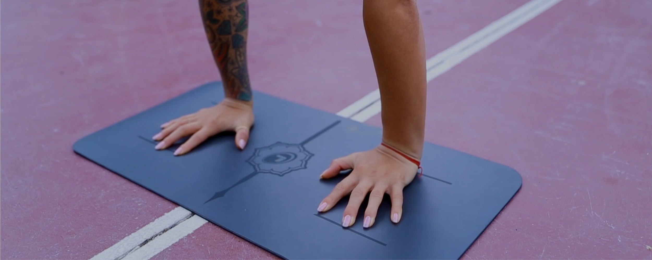Yoga Pads