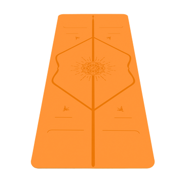 Liforme Expressions Yoga Mat