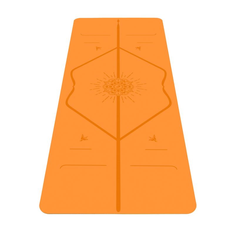 Liforme Expressions Yoga Mat