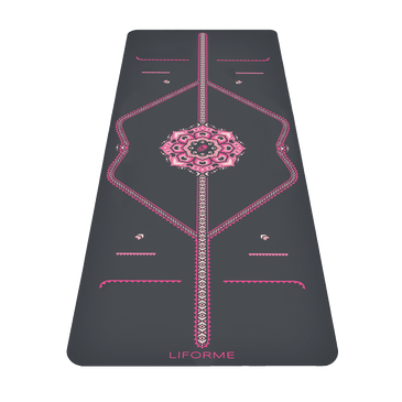 Liforme Blossoming Lotus Yoga Mat