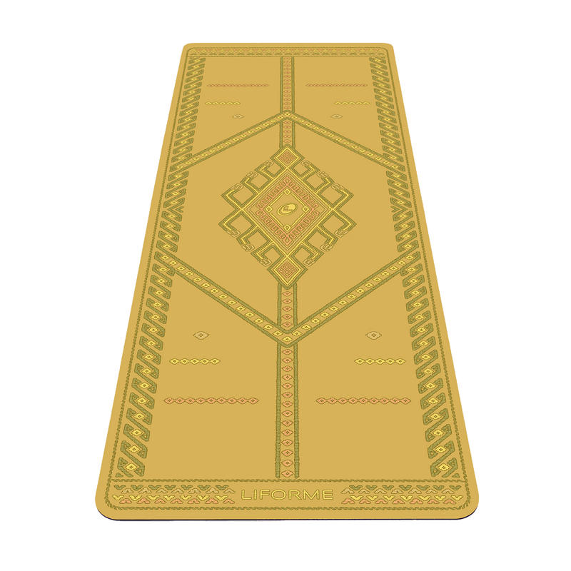 Liforme Majestic Carpet Yoga Mat