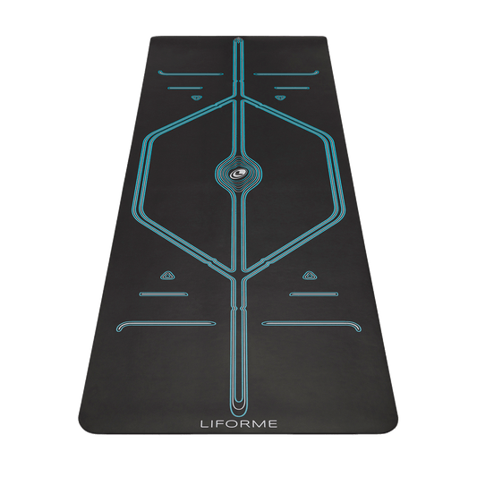 Liforme XL Mountain Yoga Mat