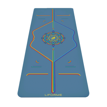 Liforme Rainbow Yoga Mat