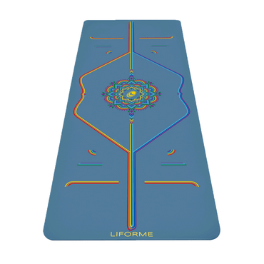 Liforme Rainbow Yoga Mat