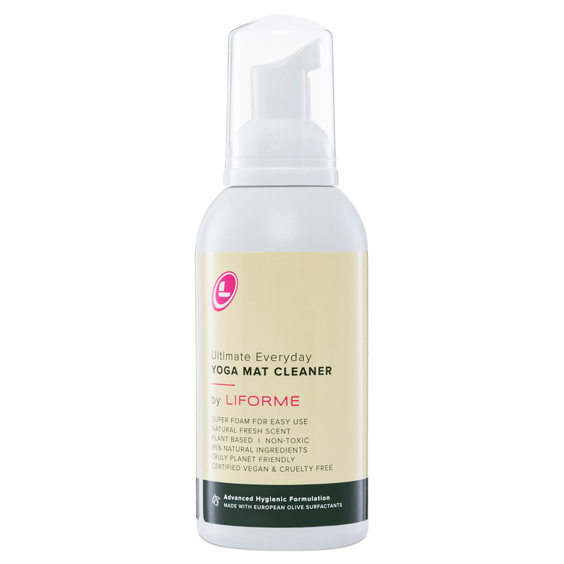 Liforme Ultimate Everyday Yoga Mat Cleaner